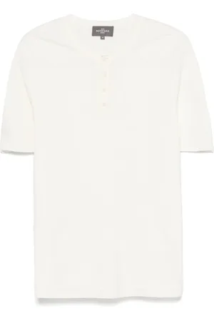 ERIC BOMPARD Fine-knit T-shirt