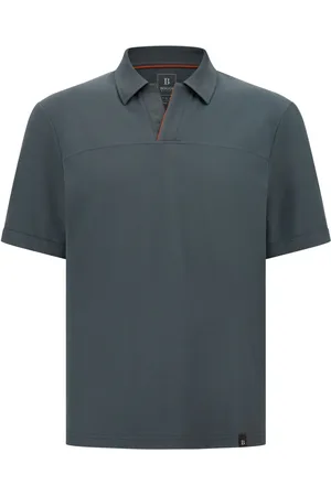Boggi Milano Cool Jade-Fresh polo shirt