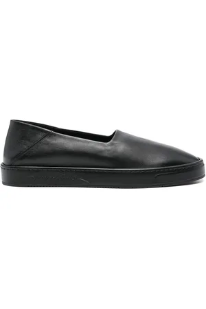 Giorgio Armani Leather loafers