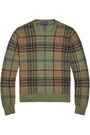 Ralph Lauren Plaid sweater