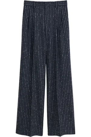 Filippa K Darcey pinstripe trousers