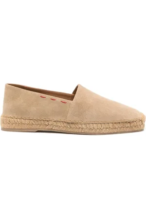 Kiton Suede espadrilles