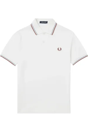 Fred Perry The Twin Tipped polo shirt