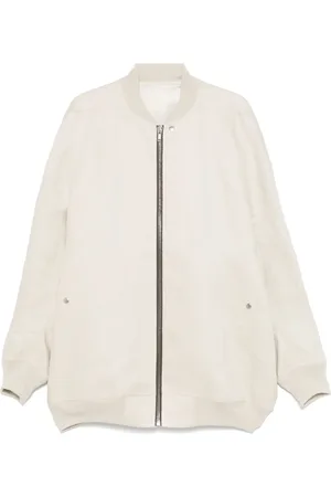 Rick Owens Jumbo Flight jacket