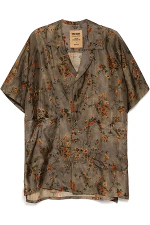 UMA WANG Terry shirt
