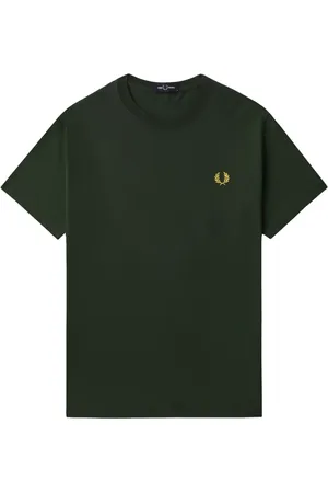 Fred Perry Crew-neck T-shirt