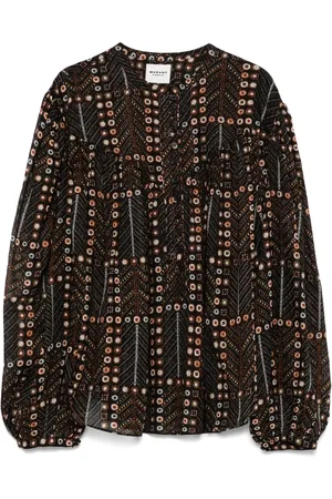 Isabel Marant Salika blouse