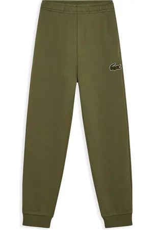 Lacoste Cotton track pants