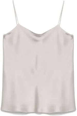 HERNO Satin top