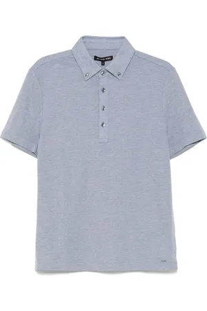 Michael Kors Oxford polo shirt