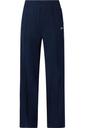 Lacoste Piqu?? track pants
