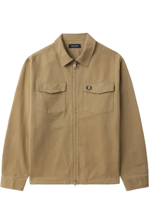 Fred Perry Cotton jacket