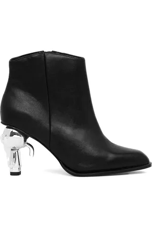 Karl Lagerfeld 80mm Ikon Island boots