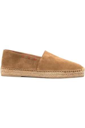 Kiton Suede espadrilles