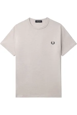 Fred Perry Crew-neck T-shirt