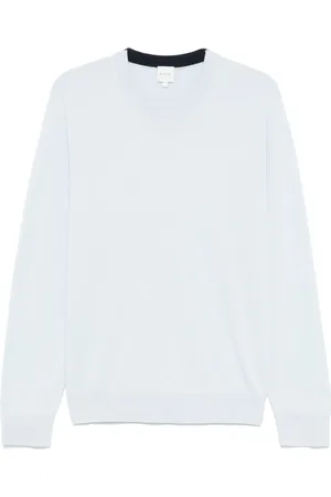 Paul Smith Organic-cotton knitted sweater