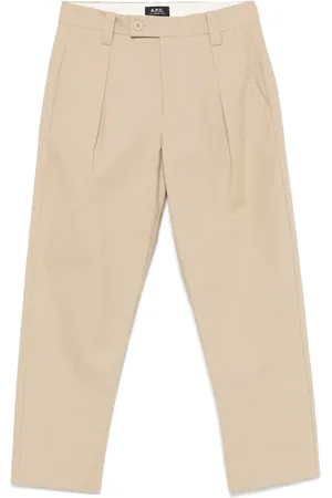 A.P.C. Cotton trousers