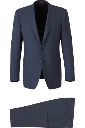 CANALI Checked suit