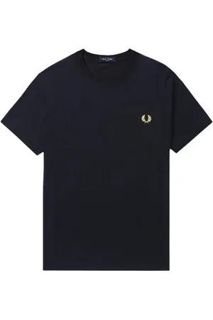 Fred Perry Crew-neck T-shirt