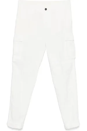 ELEVENTY Tapered cargo trousers