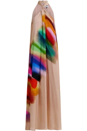 Essentiel Antwerp Halinki maxi dress
