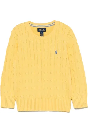 Ralph Lauren Cable-knit sweater