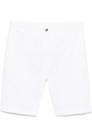 PT Torino Gabardine shorts