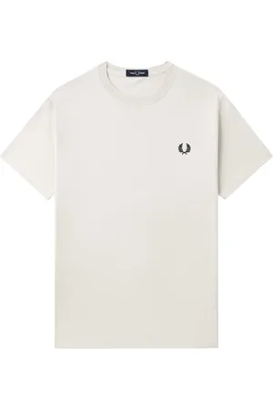 Fred Perry Crew-neck T-shirt
