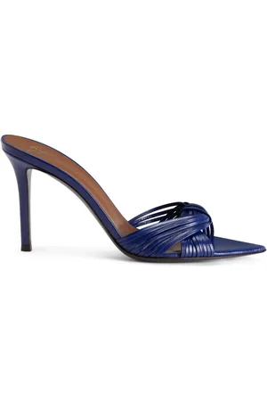 Giuseppe Zanotti 90mm knotted-strap sandals