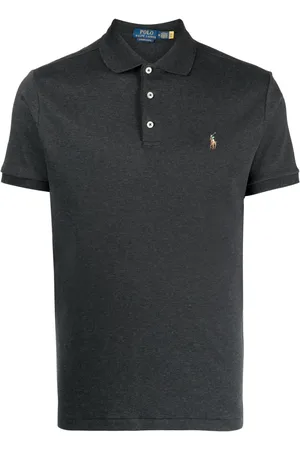 Ralph Lauren Polo Pony-embroidery polo shirt