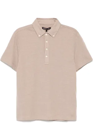 Michael Kors Oxford polo shirt