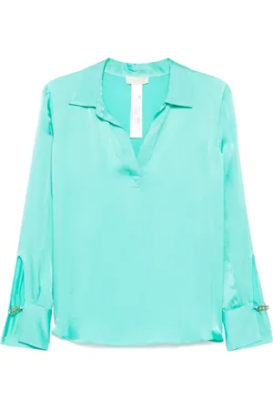 Twin-Set Satin blouse