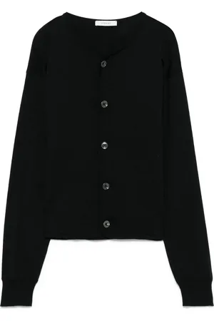 LEMAIRE Fine-knit cardigan
