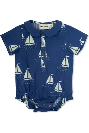 Mini Rodini Graphic-print shirt