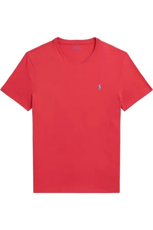 Ralph Lauren Polo Pony-embroidered T-shirt