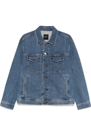 THEORY City Trucker jacket