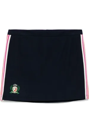 Lacoste Textured Piqu?? skirt