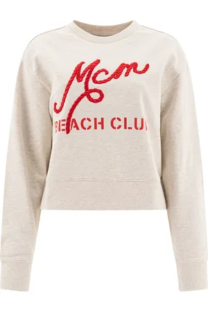 MCM Beach Club sweatshirt