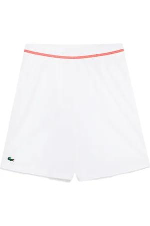 Lacoste Logo-patch shorts