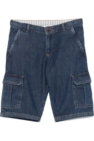 BONPOINT Denim shorts