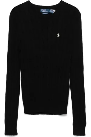Ralph Lauren Cable-knit sweater