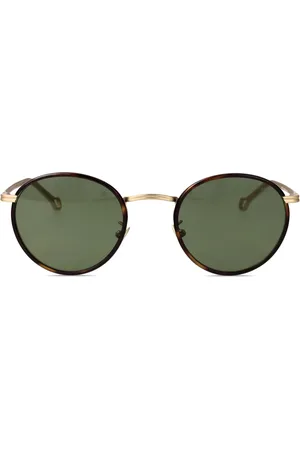 Giorgio Armani Round-frame sunglasses