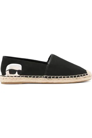 Karl Lagerfeld Kamani espadrilles