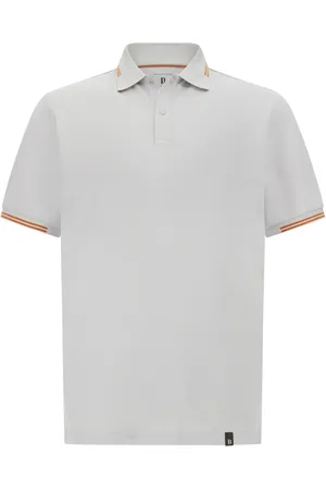 Boggi Milano Cool Jade-Fresh polo shirt