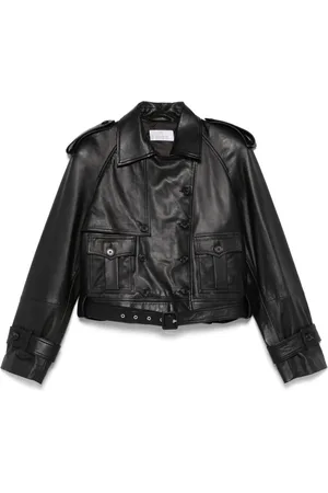 GIUSEPPE DI MORABITO Biker jacket