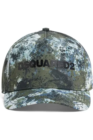 Dsquared2 Logo-print cap