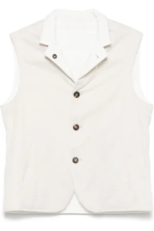 ELEVENTY Reversible gilet