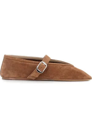 Le Monde Beryl Suede ballet flats