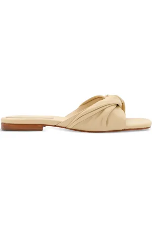 Schutz Lori flat sandals
