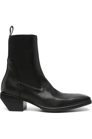 Rick Owens 60mm Sliver boots
